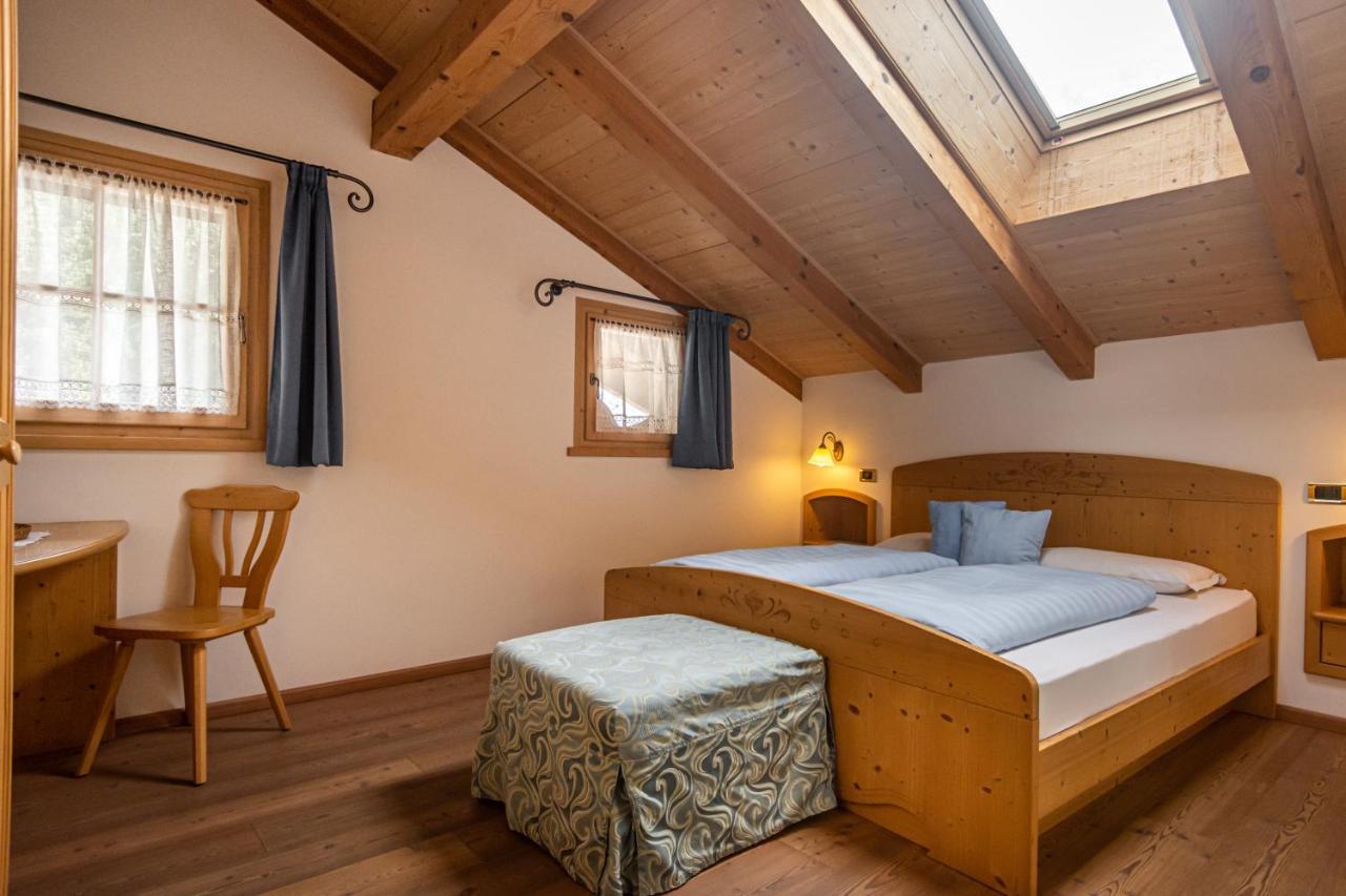 Agriturismo Maso Santa Libera Tesero Zewnętrze zdjęcie