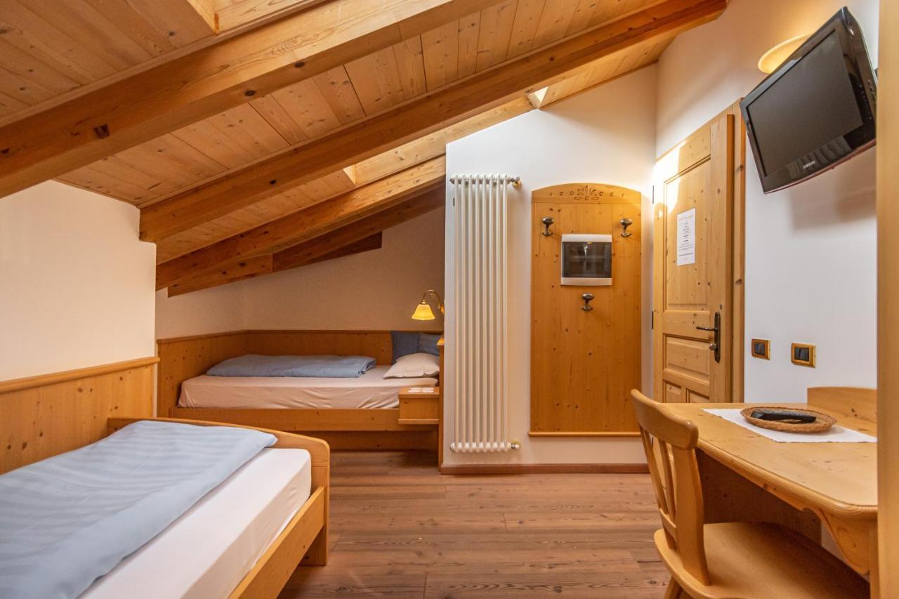Agriturismo Maso Santa Libera Tesero Zewnętrze zdjęcie