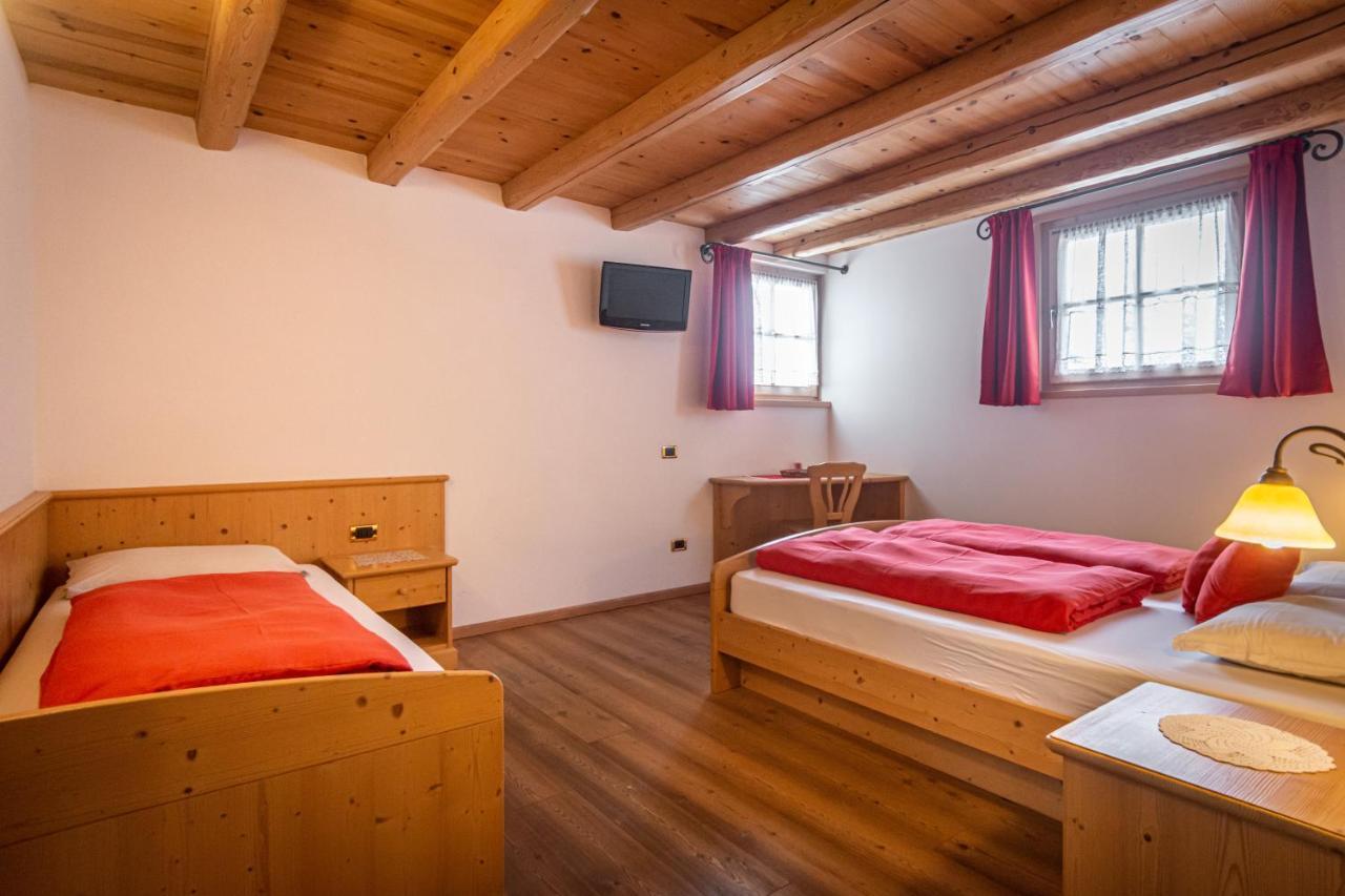Agriturismo Maso Santa Libera Tesero Zewnętrze zdjęcie