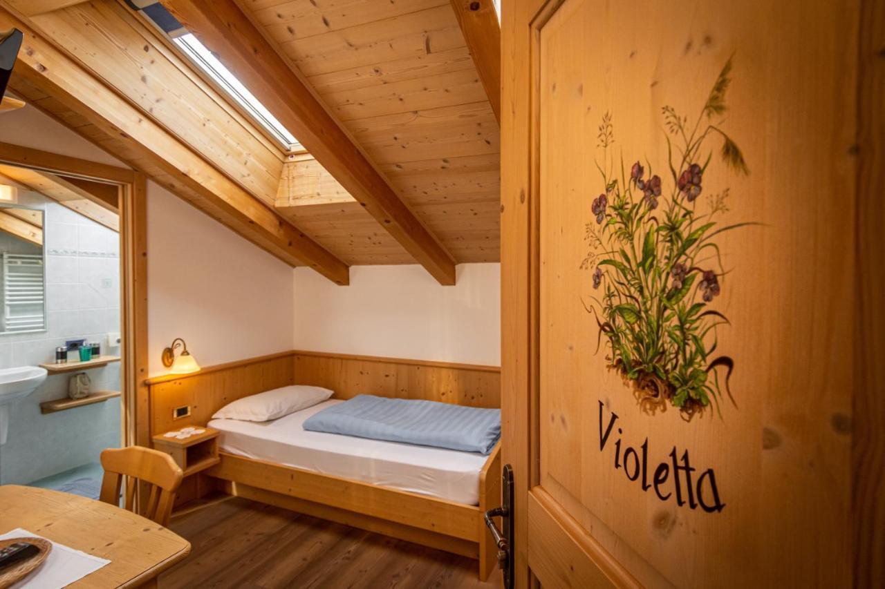 Agriturismo Maso Santa Libera Tesero Zewnętrze zdjęcie