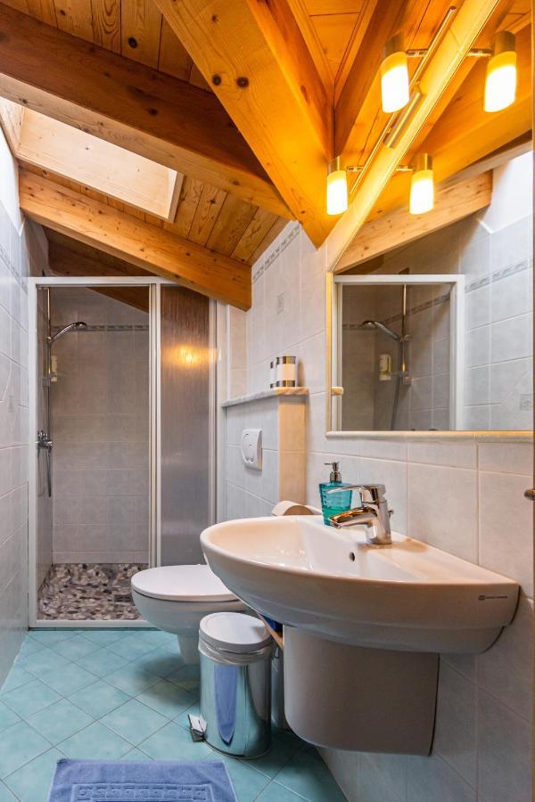 Agriturismo Maso Santa Libera Tesero Zewnętrze zdjęcie