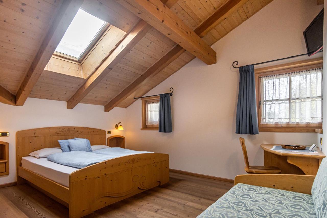 Agriturismo Maso Santa Libera Tesero Zewnętrze zdjęcie
