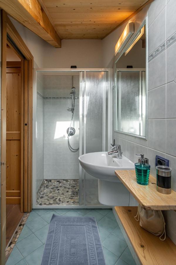 Agriturismo Maso Santa Libera Tesero Zewnętrze zdjęcie